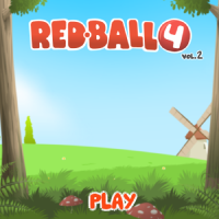 Red Ball 4 Ver 2